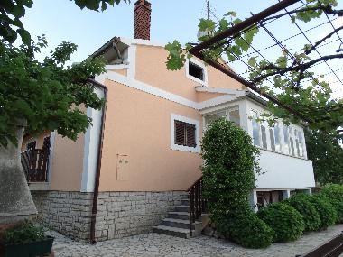 Maison de vacances /en/au Sv. Lovrec (Istarska)ou appartement ou maison de vacances