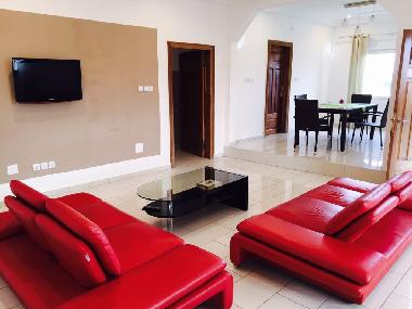 Appartement de vacances �/en/au Avepozo Plage (Lome)ou appartement ou maison de vacances