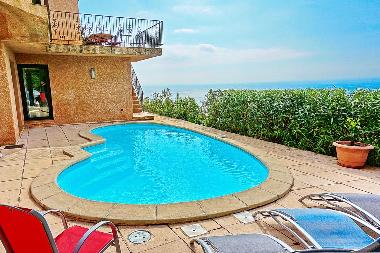 Maison de vacances /en/au Cavalaire (Var)ou appartement ou maison de vacances