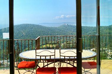 Maison de vacances /en/au Cavalaire (Var)ou appartement ou maison de vacances