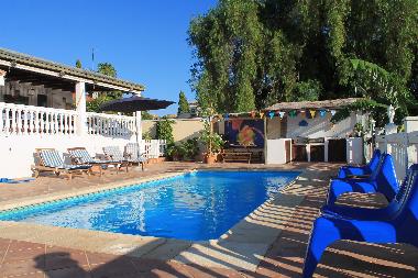 Villa �/en/au San Pedro de Alcantara  (M�laga)ou appartement ou maison de vacances