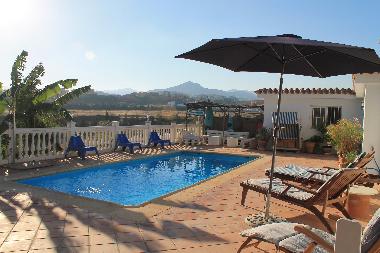 Villa �/en/au San Pedro de Alcantara  (M�laga)ou appartement ou maison de vacances