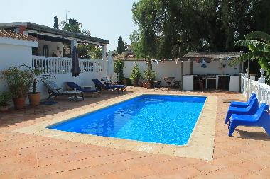 Villa �/en/au San Pedro de Alcantara  (M�laga)ou appartement ou maison de vacances