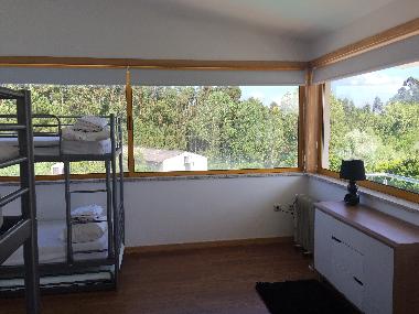 Maison de vacances �/en/au Sao Romao de Vagos (Baixo Vouga)ou appartement ou maison de vacances