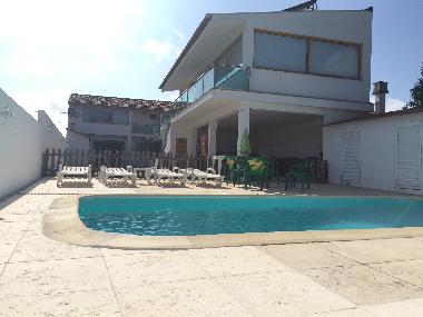 Maison de vacances �/en/au Sao Romao de Vagos (Baixo Vouga)ou appartement ou maison de vacances