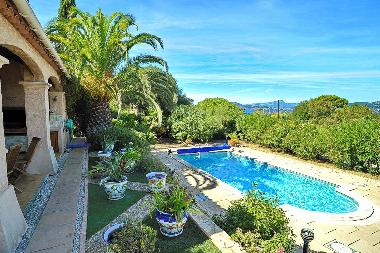 Maison de vacances �/en/au Giens (Var)ou appartement ou maison de vacances