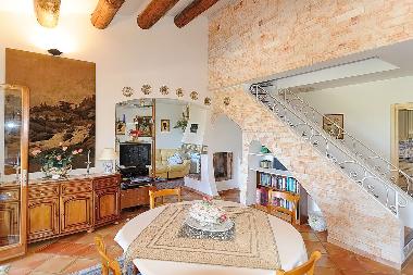 Maison de vacances �/en/au Giens (Var)ou appartement ou maison de vacances