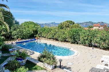 Maison de vacances �/en/au Giens (Var)ou appartement ou maison de vacances