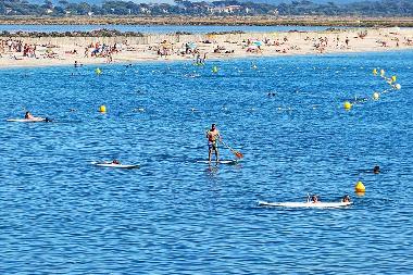 Maison de vacances �/en/au Giens (Var)ou appartement ou maison de vacances