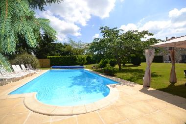 Maison de vacances �/en/au Montemboeuf (Charente)ou appartement ou maison de vacances