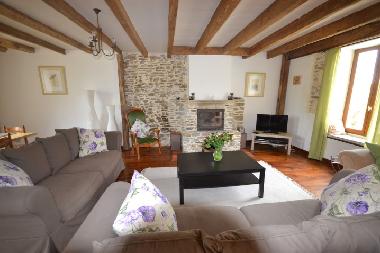 Maison de vacances �/en/au Montemboeuf (Charente)ou appartement ou maison de vacances