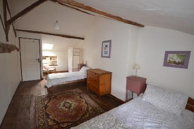 Maison de vacances �/en/au Montemboeuf (Charente)ou appartement ou maison de vacances