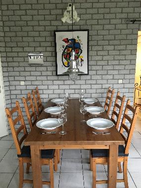 Maison de vacances /en/au Dirkshorn (Noord-Holland)ou appartement ou maison de vacances
