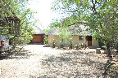 Maison de vacances �/en/au Marloth Park (Mpumalanga)ou appartement ou maison de vacances