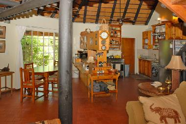 Maison de vacances �/en/au Marloth Park (Mpumalanga)ou appartement ou maison de vacances