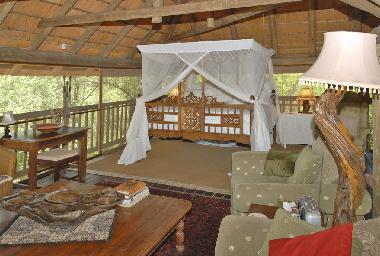 Maison de vacances �/en/au Marloth Park (Mpumalanga)ou appartement ou maison de vacances