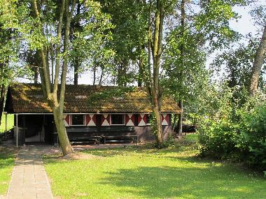 Villa �/en/au Backemoor (Nordsee-Festland / Ostfriesland)ou appartement ou maison de vacances