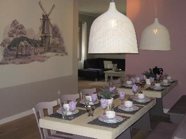 Villa �/en/au Backemoor (Nordsee-Festland / Ostfriesland)ou appartement ou maison de vacances
