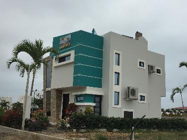 Maison de vacances /en/au mirador playa san jos (Manabi)ou appartement ou maison de vacances