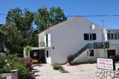 Appartement de vacances /en/au LOPAR (Primorsko-Goranska)ou appartement ou maison de vacances