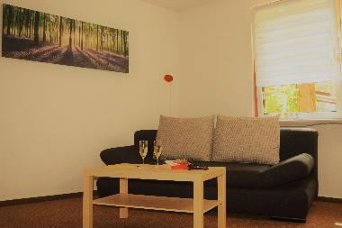 Appartement de vacances /en/au Rheinsberg, OT Kagar (Ostprignitz-Ruppin)ou appartement ou maison de vacances