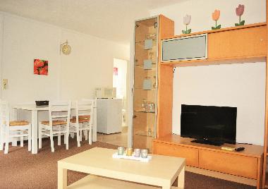 Appartement de vacances /en/au Rheinsberg, OT Kagar (Ostprignitz-Ruppin)ou appartement ou maison de vacances