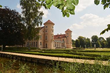 Appartement de vacances /en/au Rheinsberg, OT Kagar (Ostprignitz-Ruppin)ou appartement ou maison de vacances