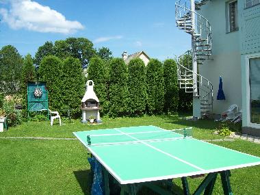 Appartement de vacances �/en/au Jurmala (Lettland)ou appartement ou maison de vacances