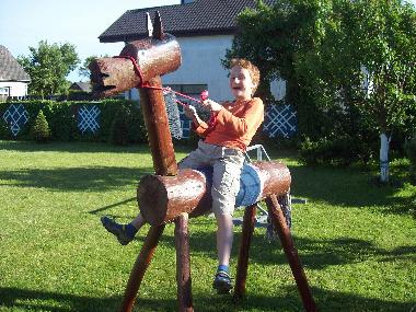 Appartement de vacances �/en/au Jurmala (Lettland)ou appartement ou maison de vacances