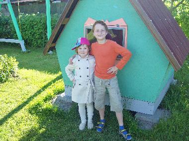 Appartement de vacances �/en/au Jurmala (Lettland)ou appartement ou maison de vacances