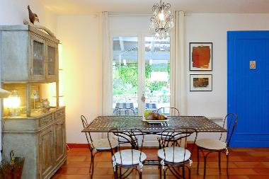 Maison de vacances �/en/au Le Beausset (Var)ou appartement ou maison de vacances