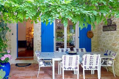 Maison de vacances �/en/au Le Beausset (Var)ou appartement ou maison de vacances