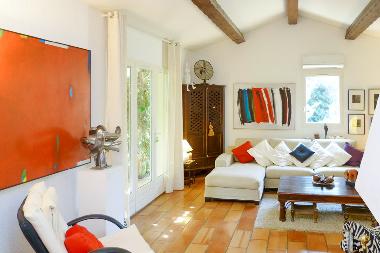 Maison de vacances �/en/au Le Beausset (Var)ou appartement ou maison de vacances