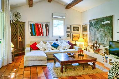 Maison de vacances �/en/au Le Beausset (Var)ou appartement ou maison de vacances