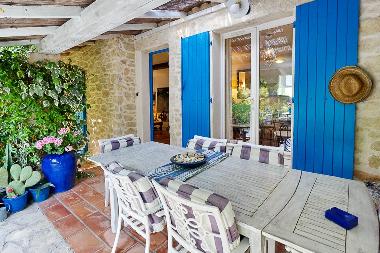 Maison de vacances �/en/au Le Beausset (Var)ou appartement ou maison de vacances