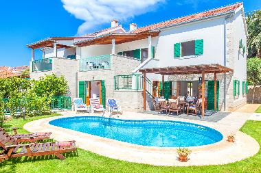 Villa /en/au Hvar (Splitsko-Dalmatinska)ou appartement ou maison de vacances