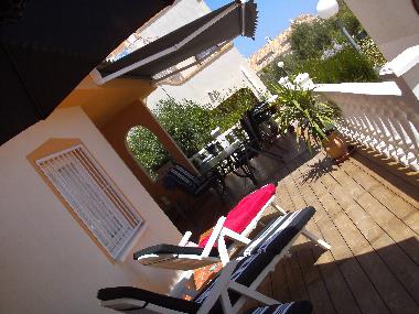 Maison de vacances /en/au orihuela costa torrevieja (Murcia)ou appartement ou maison de vacances