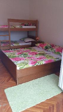 Appartement de vacances /en/au LOPAR (Primorsko-Goranska)ou appartement ou maison de vacances