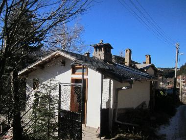 Maison de vacances �/en/au Shiroka Laka-Solishta (Smolyan)ou appartement ou maison de vacances