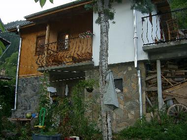 Maison de vacances �/en/au Shiroka Laka-Solishta (Smolyan)ou appartement ou maison de vacances