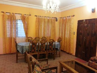 Appartement de vacances �/en/au Lome (Lome)ou appartement ou maison de vacances