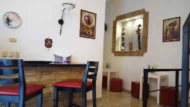 Maison de vacances �/en/au La Habana Vieja (Ciudad de la Habana)ou appartement ou maison de vacances