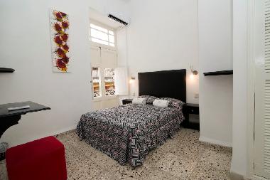Maison de vacances �/en/au La Habana Vieja (Ciudad de la Habana)ou appartement ou maison de vacances