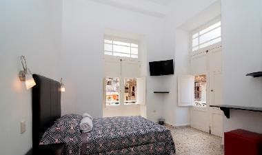 Maison de vacances �/en/au La Habana Vieja (Ciudad de la Habana)ou appartement ou maison de vacances