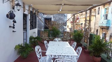 Maison de vacances �/en/au La Habana Vieja (Ciudad de la Habana)ou appartement ou maison de vacances