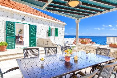 Villa �/en/au Sumartin (Splitsko-Dalmatinska)ou appartement ou maison de vacances