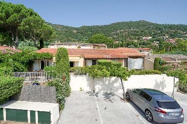Maison de vacances �/en/au Le Lavandou (Var)ou appartement ou maison de vacances