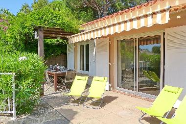 Maison de vacances �/en/au Le Lavandou (Var)ou appartement ou maison de vacances