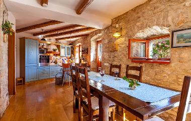 Villa �/en/au Milna (Splitsko-Dalmatinska)ou appartement ou maison de vacances