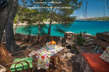 Villa �/en/au Milna (Splitsko-Dalmatinska)ou appartement ou maison de vacances